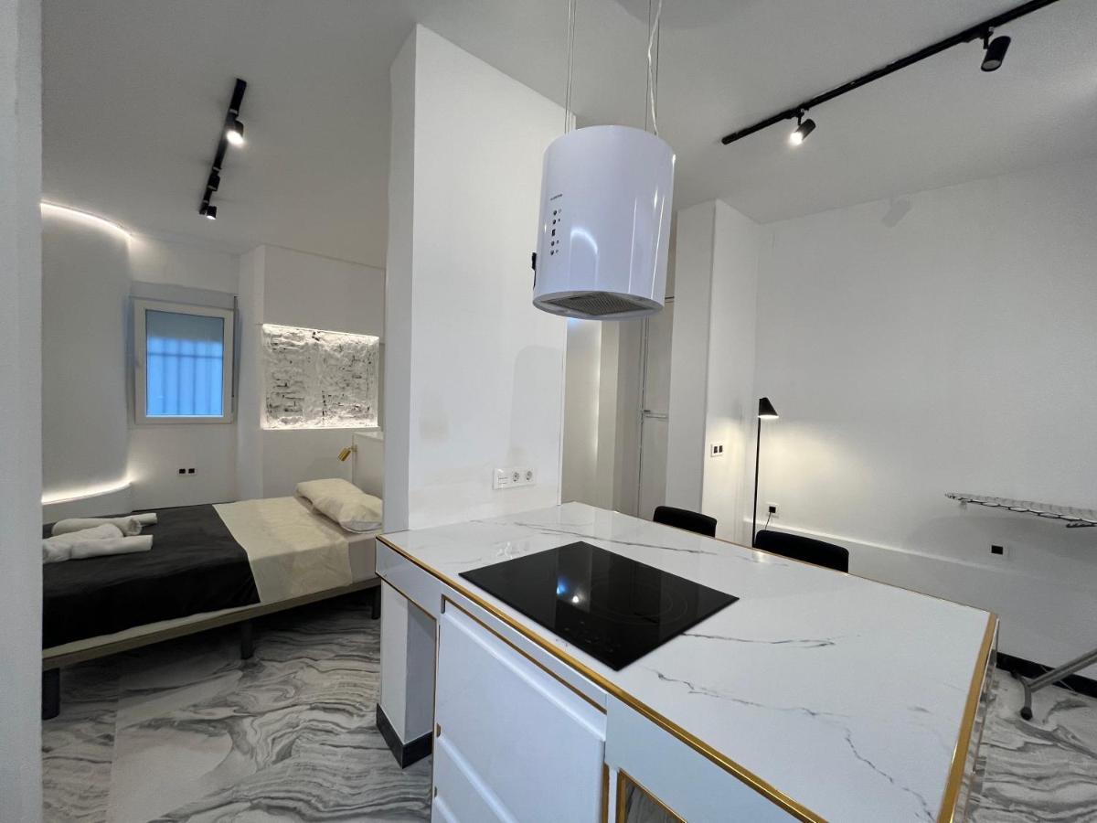 G Apartamento plaza mayor Madrid Exterior foto