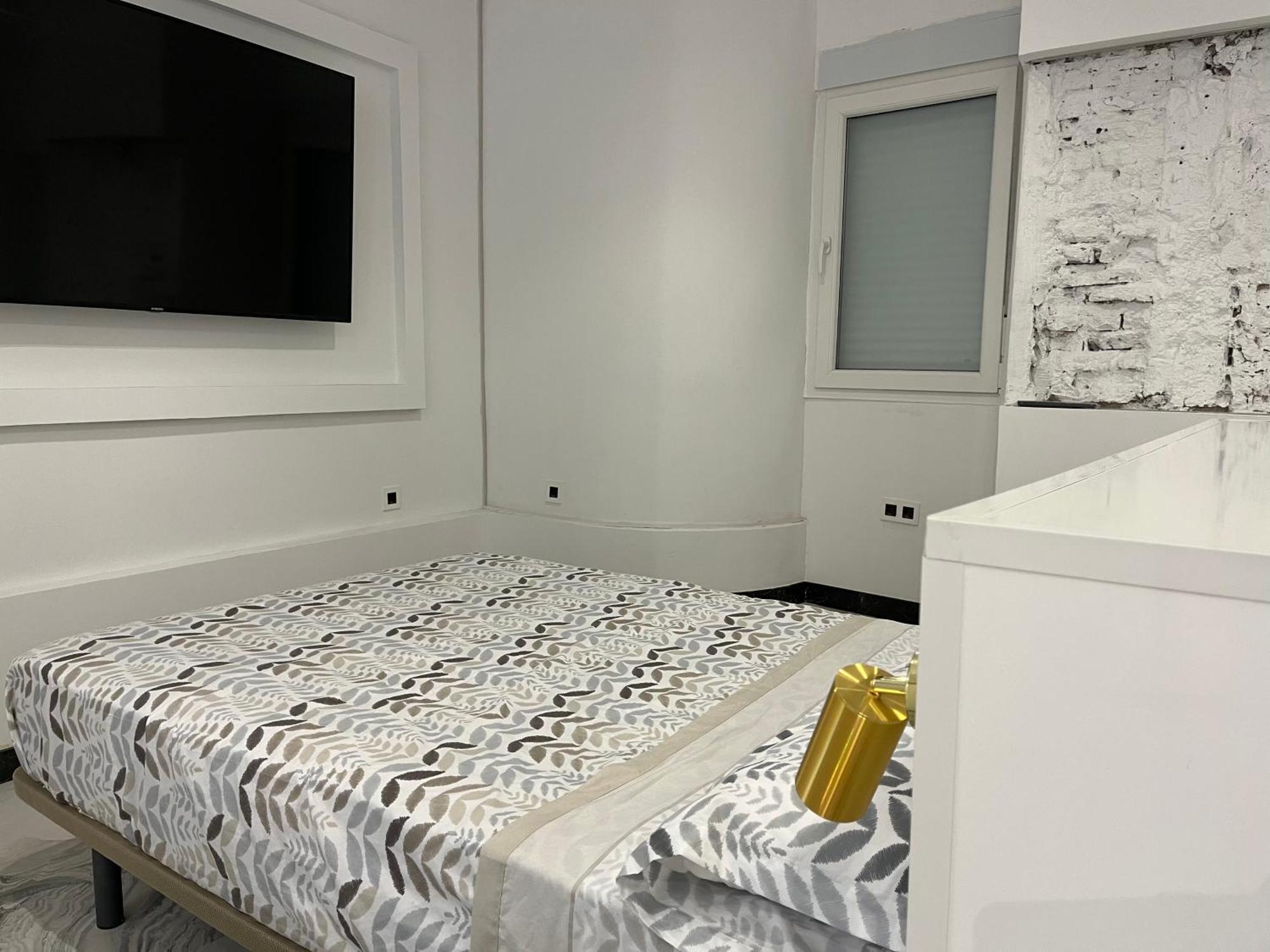 G Apartamento plaza mayor Madrid Exterior foto
