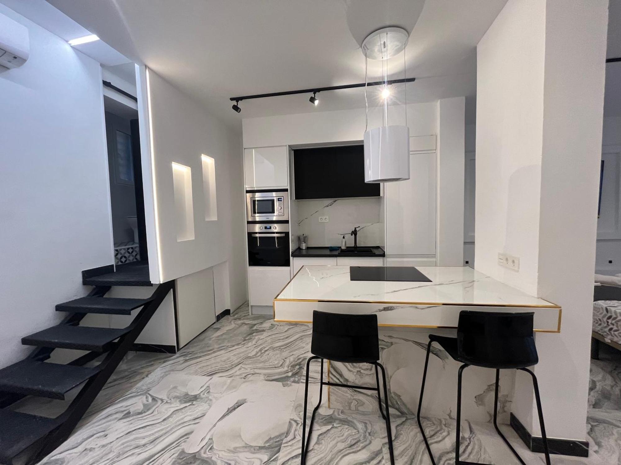 G Apartamento plaza mayor Madrid Exterior foto